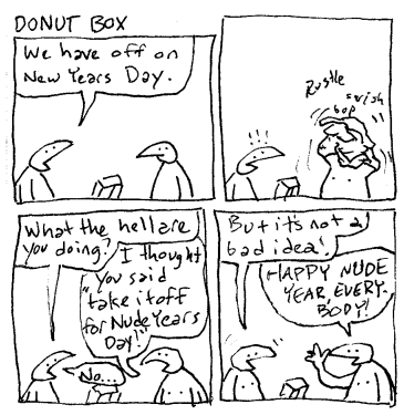 New Year's Day